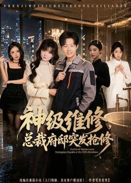 神级维修，总裁府邸突发抢修